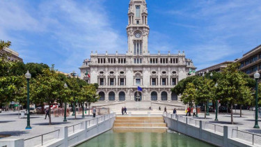 Kota Porto, Portugal