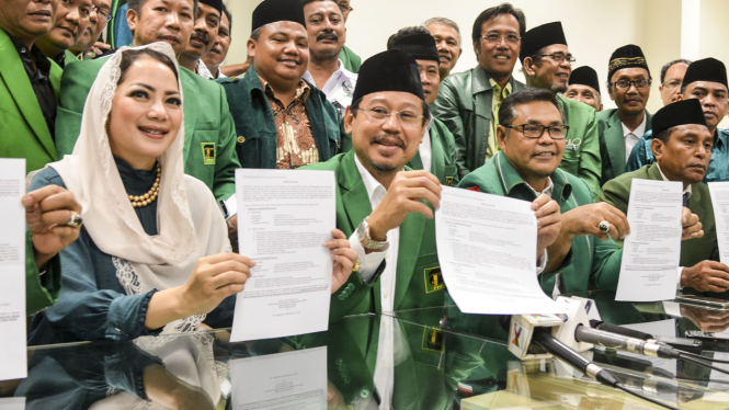 Dok PPP kepengurusan Djan Faridz.
