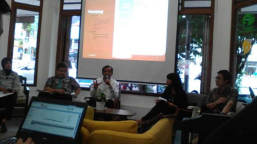 Diskusi Centre for Innovation Policy and Governance