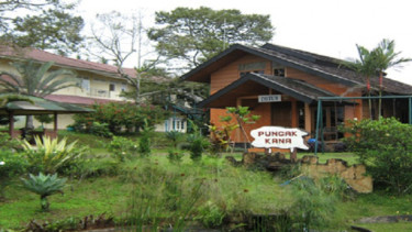 Tempat wisata Puncak Kana