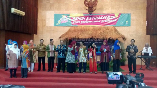 Jelajah Three Ends 'Mama Yo Menjawab' 2016