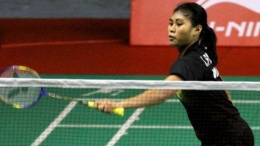 Pebulutangkis DKI Jakarta, Isra Faradilla