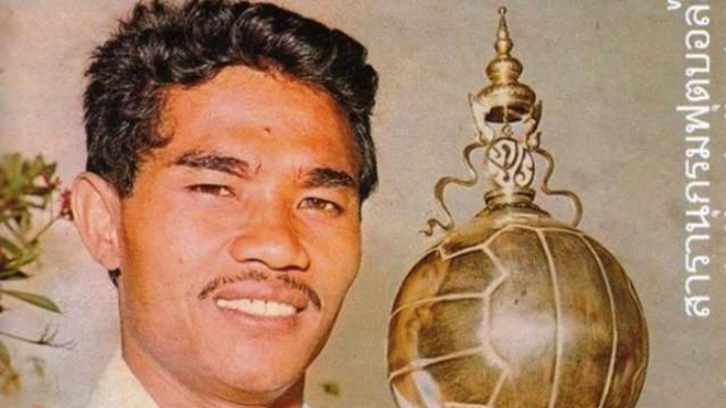 Legenda sepakbola Indonesia, Soetjipto Soentoro