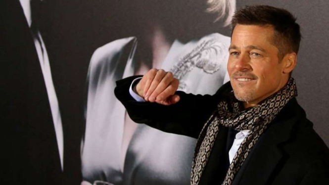 Brad Pitt 