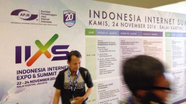 Indonesia Internet Summit 2016