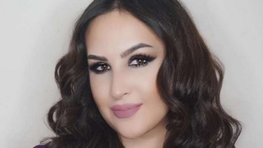 Blogger kecantikan asal London, Amrah 