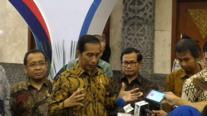 Presiden Joko Widodo