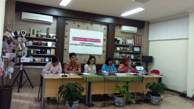 Komisi Nasional (Komnas) Perempuan