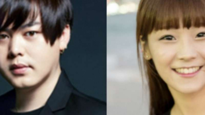 Moon Hee Jun dan Soyul