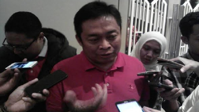 Direktur Utama Telkom Indonesia Ririek Adriansyah.
