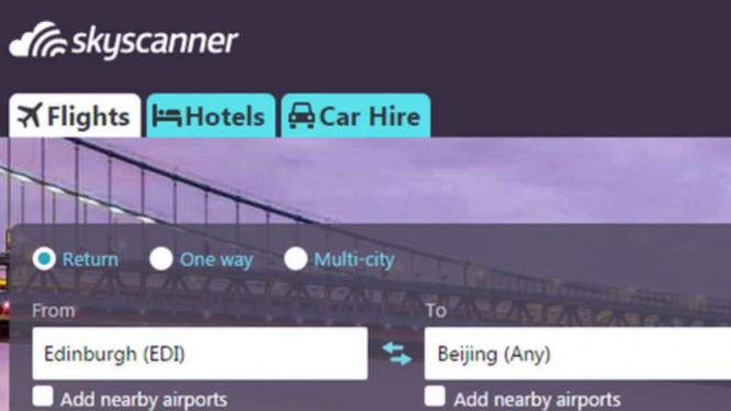 Skyscanner