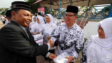 Peringatan Hari Guru Nasional