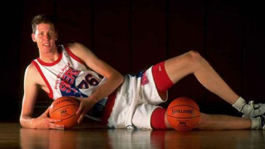 Shawn Bradley