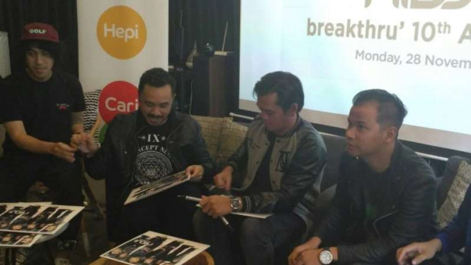band NIdji