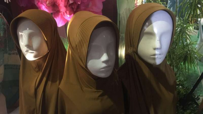 Bergo antigerah by Zoya