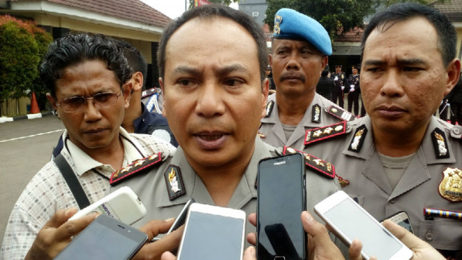 Kombes Herry Heryawan
