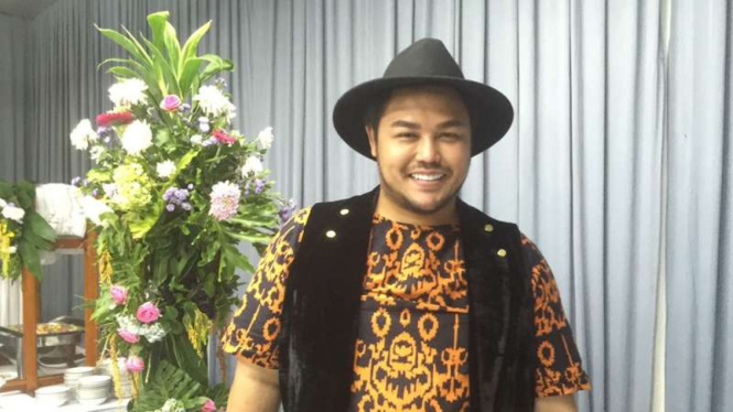 Ivan Gunawan.