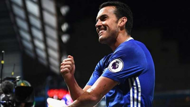 Pemain Chelsea, Pedro Rodriguez.