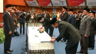 Menteri Pariwisata Arief Yahya