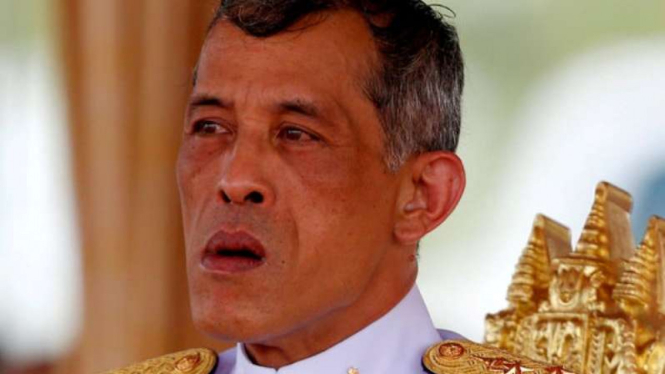 Pangeran Maha Vajiralongkorn, Raja baru Thailand. Puterinya diangkat menjadi Dubes PBB bidang Narkoba dan Kejahatan.
