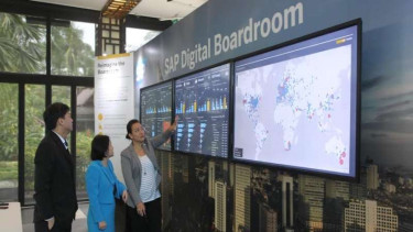 SAP Digital Boardroom