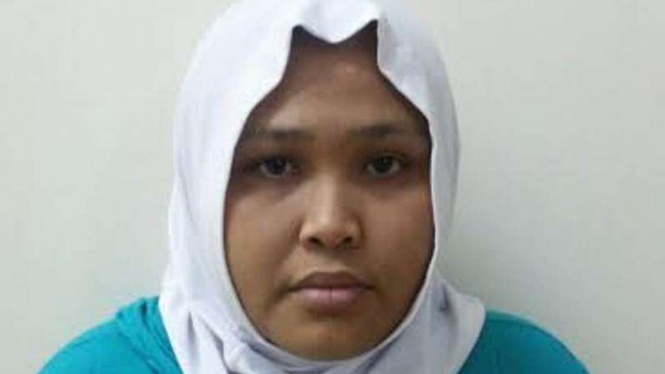 Kujemah binti Sayib, TKW asal Serang yang belasan tahun hilang.