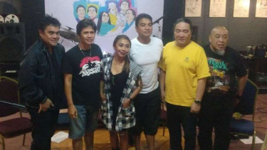 Krakatau Reunion Rillis Album Baru