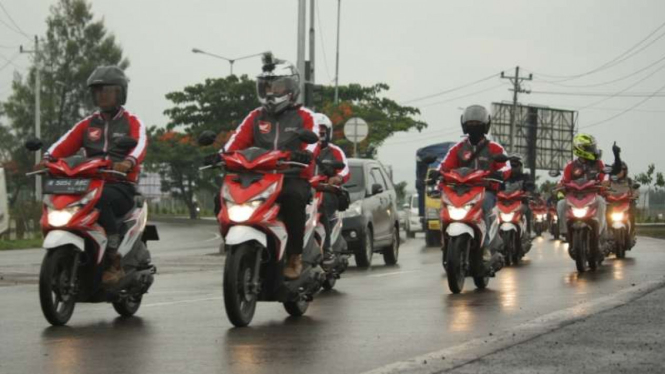 All New Honda BeAT eSP.