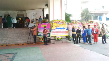 Mengintip Persiapan Khitanan Putranya Eko Patrio
