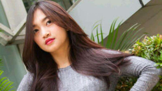 Hengkang Dari JKT48 Sendy Ariani Merintis Karir Baru