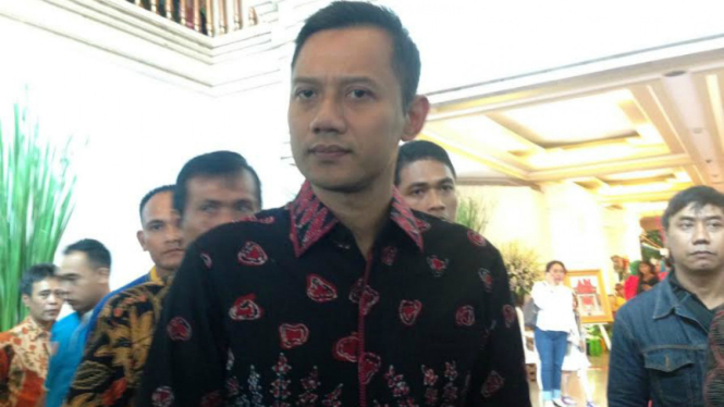Agus Harimurti Yudhoyono