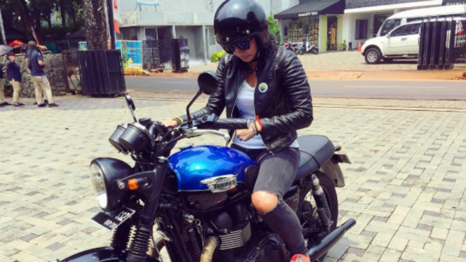 Nabila Putri.