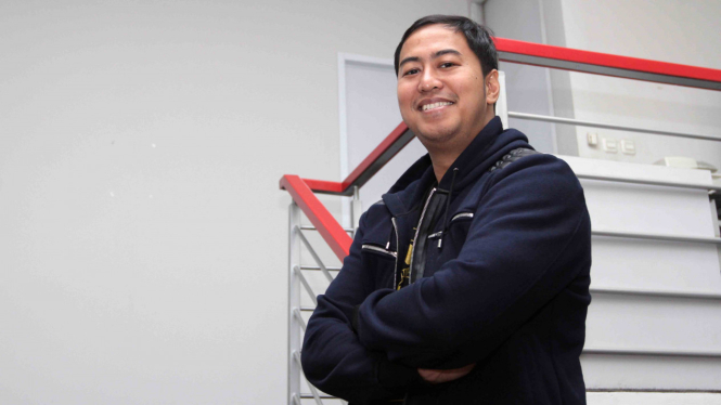 Pandji Pragiwaksono.