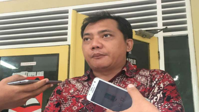 Tim Hukum Jokowi-Ma'ruf Taufik Basari