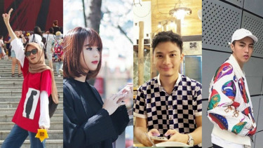 Penggemar K-Pop Indonesia yang sukses.