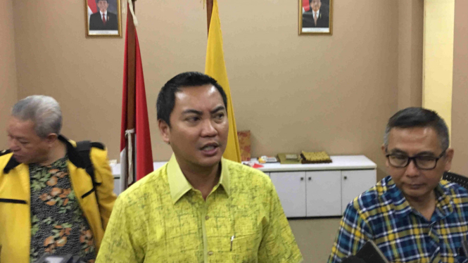 Anggota Komisi I DPR, Fayakhun Andriadi.
