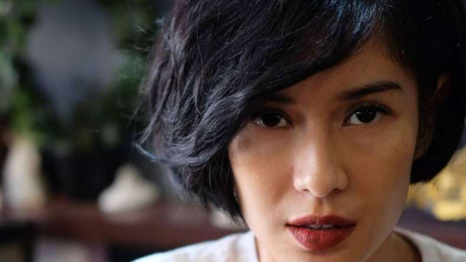 Aktris Dian Sastrowardoyo