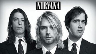 Nirvana Digugat Model Bayi Telanjang di Cover Album Nevermind