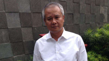 Direktur Utama Wijaya Karya Tumiyana.