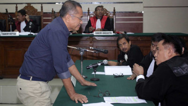 Sidang Lanjutan Dahlan Iskan