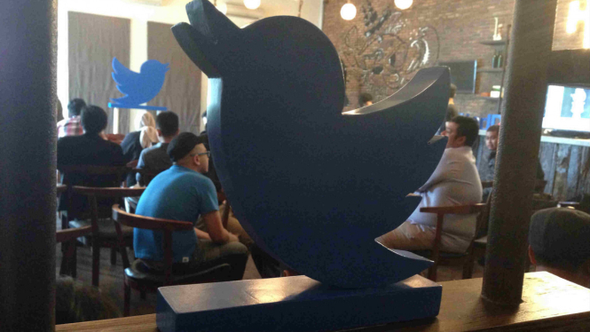 Logo Twitter.