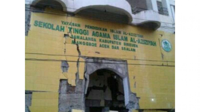 Gempa bumi Aceh