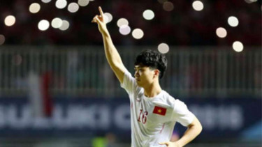 Striker Vietnam, Nguyen Chong Puong.