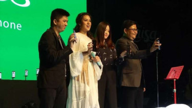 Oppo F1s Raisa Phone