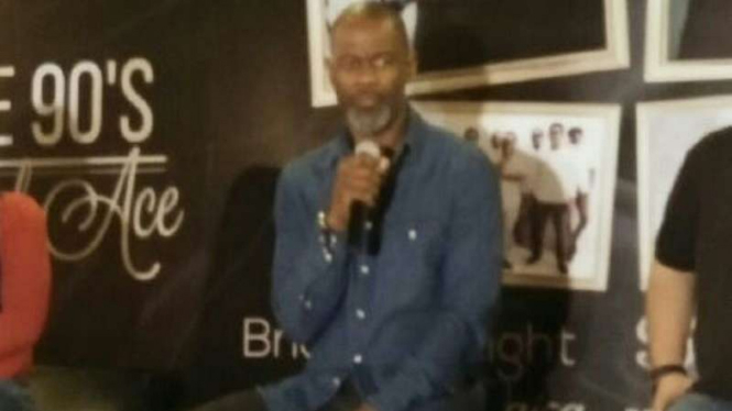 Brian McKnight dan Raisa Akan Berduet 