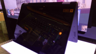 Acer Hadirkan Notebook Tertipis di Dunia