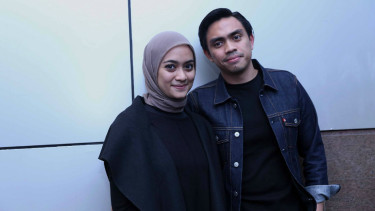 Ayudia Bing Slamet dan Ditto Percussion