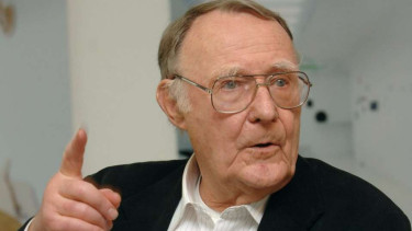 Ingvar Kamprad
