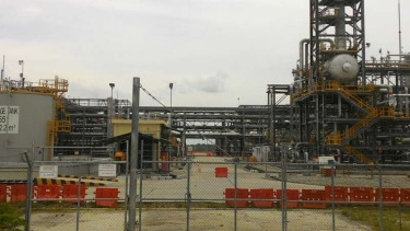 Ladang minyak milik ExxonMobil Cepu Limited