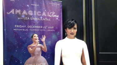 Lea Simanjuntak